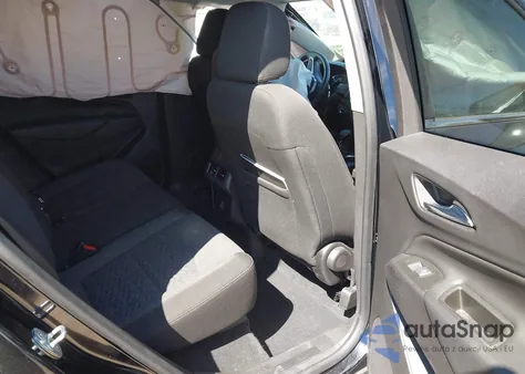 2022 Chevrolet Equinox Awd Lt from USA, damaged, VIN 3GNAXUEV5NL128103